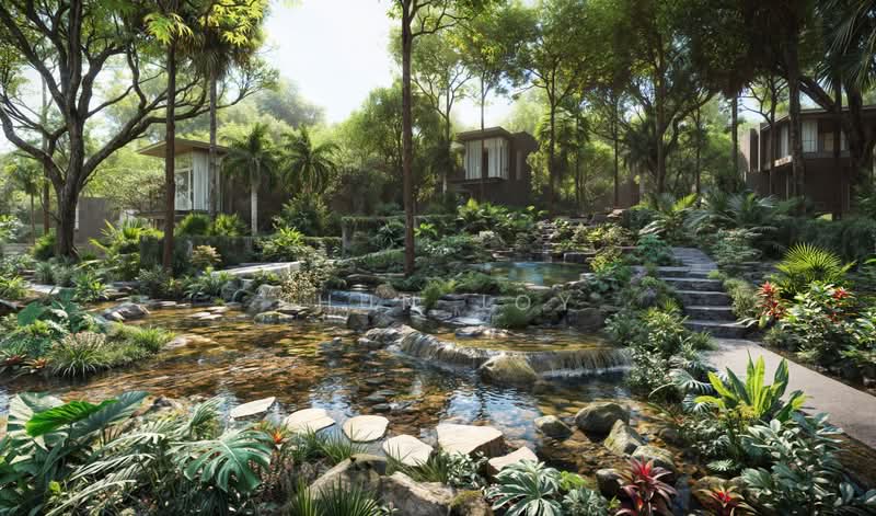 Luxurious Pool Villa Inspired by Nature in Phuket, Phuket, Choeng Thale, Thalang, Phuket, 4 Bedrooms, 735 sqm, Villa For Sale, by Khun Joy, 500364630 - DDproperty.com