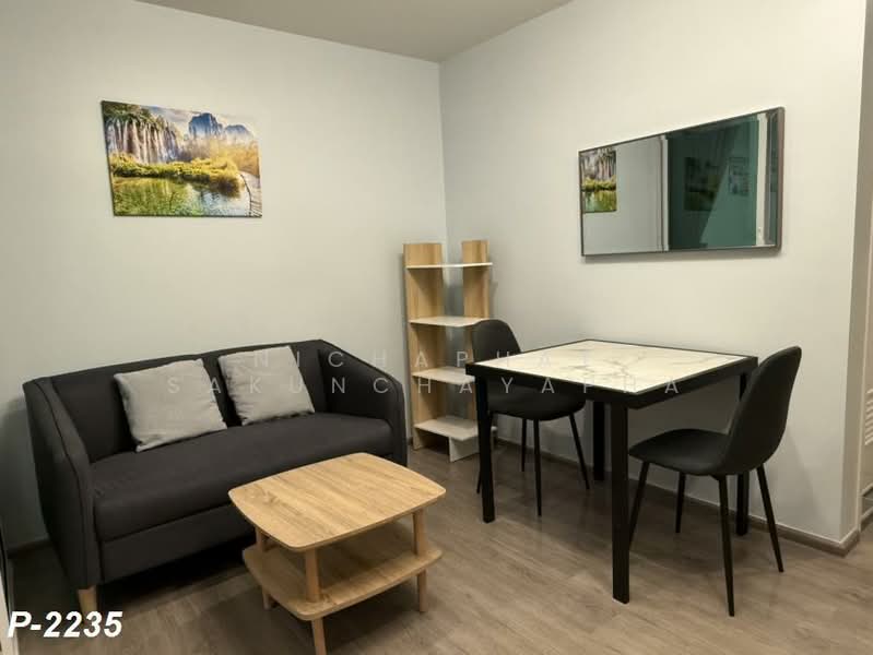 Regent Home Bangna : รีเจ้นท์ โฮม บางนา, กรุงเทพ, ถนน สรรพาวุธ, บางนาใต้, บางนา, กรุงเทพ, 28 ตร.ม., คอนโด ให้เช่า, โดย Nichaphat Sakunchayapha, 500364631 - DDproperty.com