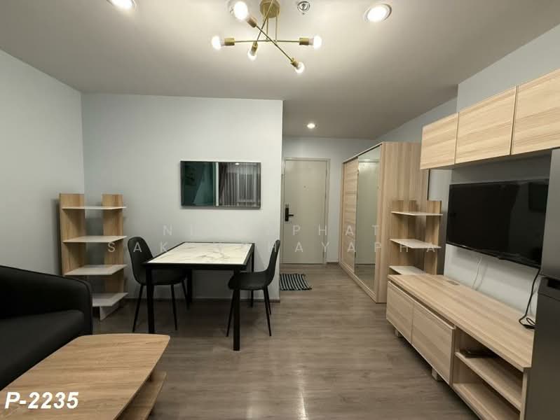 Regent Home Bangna : รีเจ้นท์ โฮม บางนา, กรุงเทพ, ถนน สรรพาวุธ, บางนาใต้, บางนา, กรุงเทพ, 28 ตร.ม., คอนโด ให้เช่า, โดย Nichaphat Sakunchayapha, 500364631 - DDproperty.com