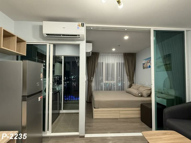 Regent Home Bangna : รีเจ้นท์ โฮม บางนา, กรุงเทพ, ถนน สรรพาวุธ, บางนาใต้, บางนา, กรุงเทพ, 28 ตร.ม., คอนโด ให้เช่า, โดย Nichaphat Sakunchayapha, 500364631 - DDproperty.com