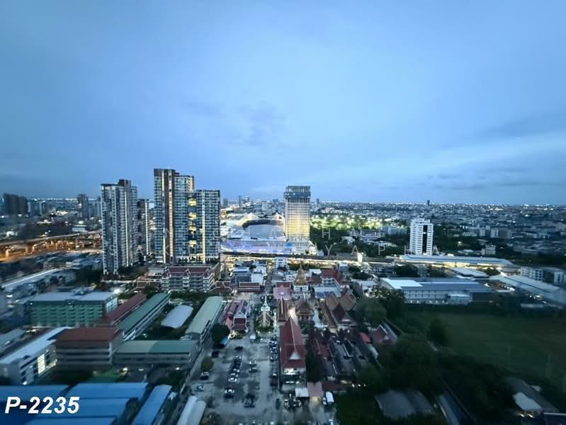 Regent Home Bangna, Bangkok, Sanphawut Road, Bang Na Tai, Bang Na, Bangkok, 1 Bedroom, 28 sqm, Condo For Rent, by Nichaphat Sakunchayapha, 500364631 - DDproperty.com