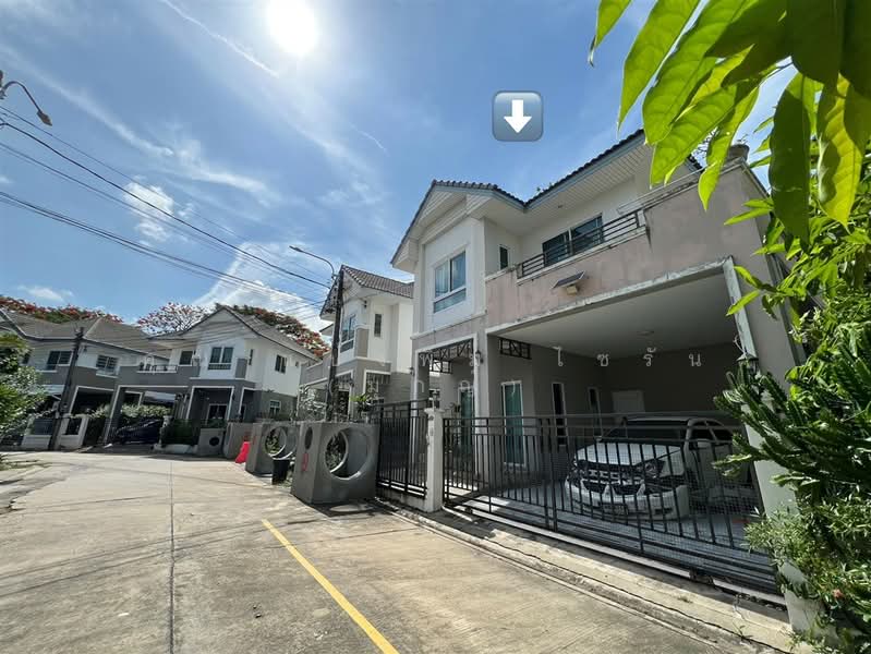 นาริสา เสรีไทย29, Bangkok, ถนนเสรีไทย, Khlong Kum, Bueng Kum, Bangkok, 3 Bedrooms, 180 sqm, Single Detached House For Sale, by คุณ แป้งพิม ไซรัน (มุกญ์), 500364632 - DDproperty.com