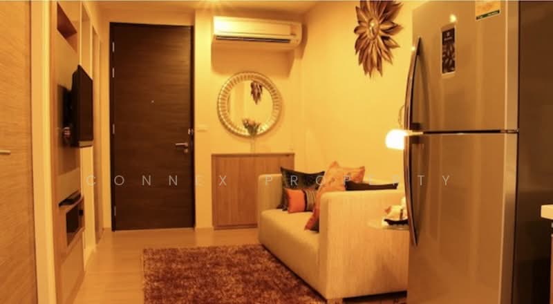 Rhythm Sukhumvit 50 : ริทึ่ม สุขุมวิท 50, กรุงเทพ, 8 ซอยสุขุมวิท 50 ถนนสุมขุมวิท, พระโขนง, คลองเตย, กรุงเทพ, 35 ตร.ม., คอนโด ให้เช่า, โดย Connex Property, 500364633 - DDproperty.com