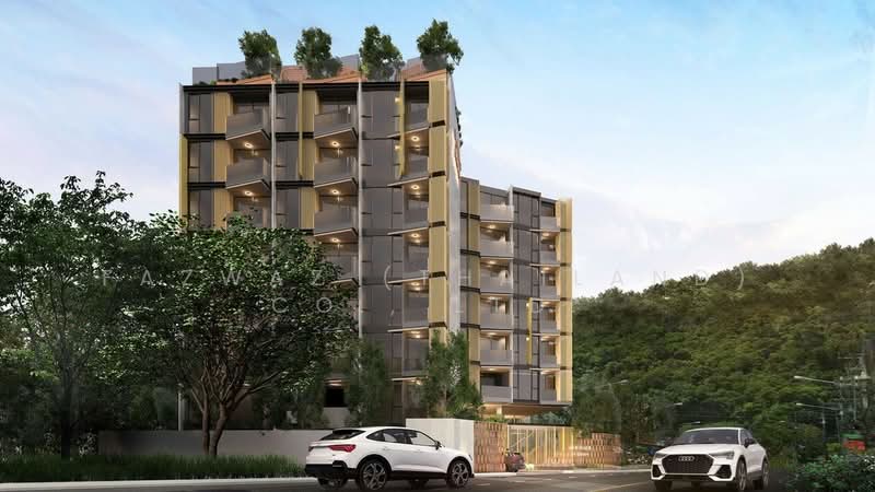VIP Venus Karon, Phuket, Karon, Muang Phuket, Phuket, 1 Bedroom, 30 sqm, Condo For Sale, by Fazwaz (Thailand) Co., Ltd., 500364638 - DDproperty.com