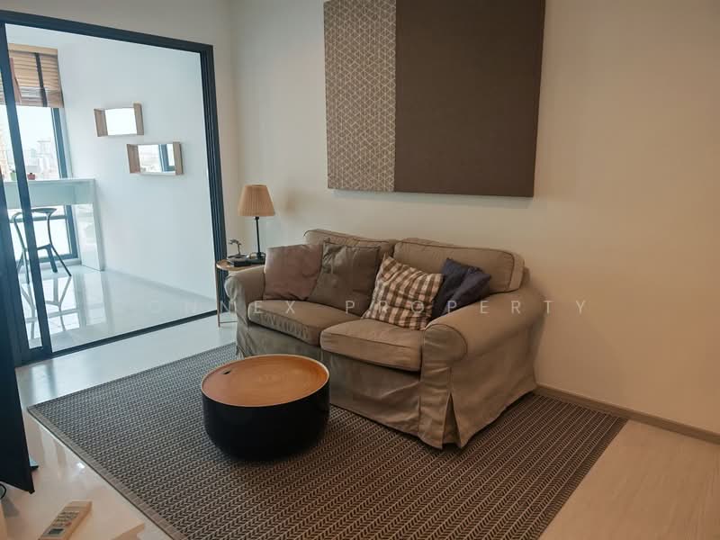 Rhythm Sukhumvit 42, Bangkok, Soi Sukhumvit 42, Sukhumvit Road, Phra Kanong, Khlong Toei, Bangkok, 1 Bedroom, 46 sqm, Condo For Rent, by Connex Property, 500364642 - DDproperty.com