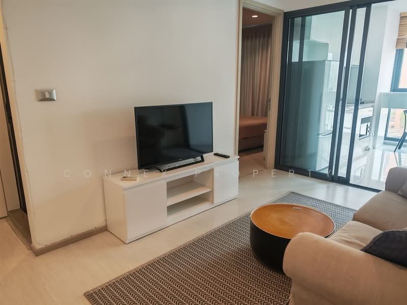 Rhythm Sukhumvit 42 : ริทึ่ม สุขุมวิท 42, กรุงเทพ, ซอยสุขุมวิท 42, พระโขนง, คลองเตย, กรุงเทพ, 46 ตร.ม., คอนโด ให้เช่า, โดย Connex Property, 500364642 - DDproperty.com