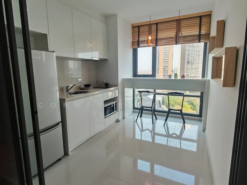 Rhythm Sukhumvit 42, Bangkok, Soi Sukhumvit 42, Sukhumvit Road, Phra Kanong, Khlong Toei, Bangkok, 1 Bedroom, 46 sqm, Condo For Rent, by Connex Property, 500364642 - DDproperty.com