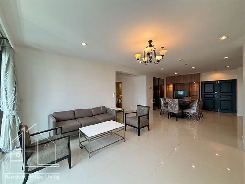 Baan Thai Living Ekkamai, Bangkok, 40 Soi Pridi Banomyong 31, Khlong Tan Nua, Watthana, Bangkok, 3 Bedrooms, 171 sqm, Condo For Rent, by Bangkok House Living, 500364649 - DDproperty.com