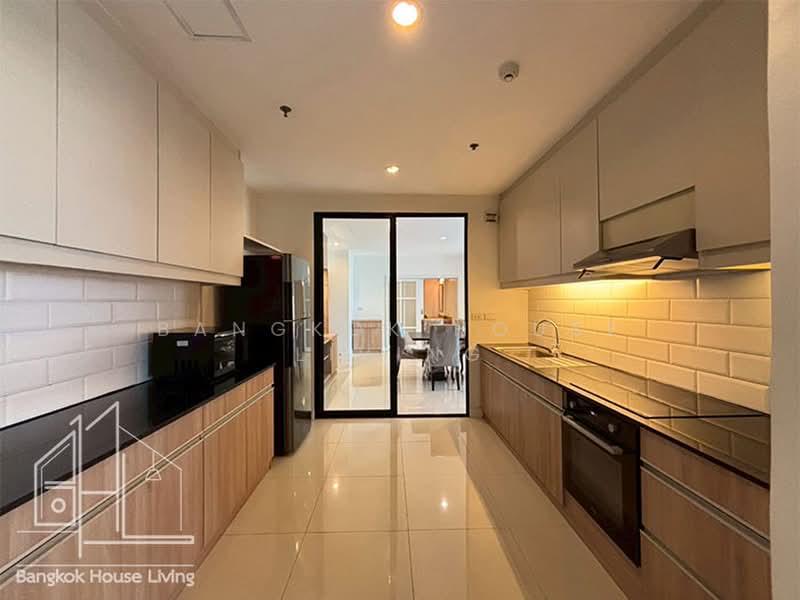 Baan Thai Living Ekkamai : บ้านไทยลิฟวิ่ง เอกมัย, กรุงเทพ, 40 ซอย ปรีดีพนมยงค์ 31, คลองตันเหนือ, วัฒนา, กรุงเทพ, 171 ตร.ม., คอนโด ให้เช่า, โดย Bangkok House Living, 500364649 - DDproperty.com