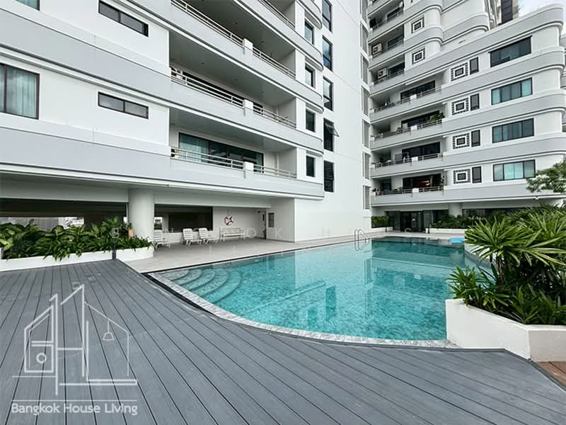 Baan Thai Living Ekkamai, Bangkok, 40 Soi Pridi Banomyong 31, Khlong Tan Nua, Watthana, Bangkok, 3 Bedrooms, 171 sqm, Condo For Rent, by Bangkok House Living, 500364649 - DDproperty.com