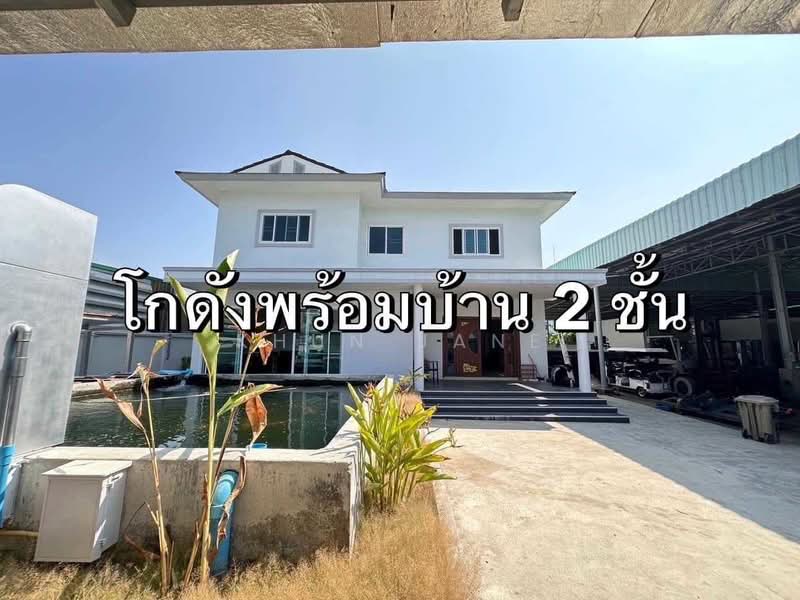 Warehouse for Rent in Bang Chalong, Bang Phli (SPSJP417), Samut Prakan, ตาสิน, Bang Chalong, Bang Plee, Samut Prakan, , 1,600 sqm, Warehouse/Factory For Rent, by Khun Jane, 500364652 - DDproperty.com