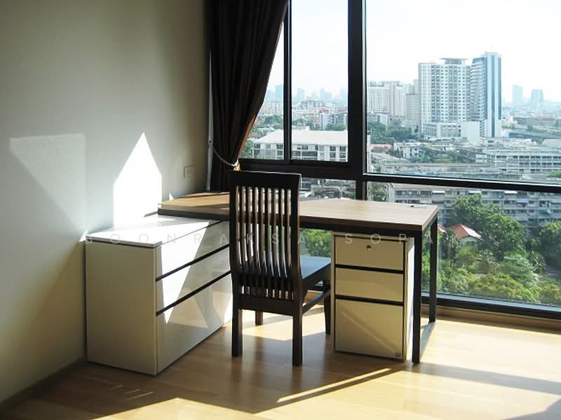 Noble Reflex : โนเบิล รีเฟลกซ์, กรุงเทพ, 18 ถนนพหลโยธิน, สามเสนใน, พญาไท, กรุงเทพ, 52 ตร.ม., คอนโด ให้เช่า, โดย Boonraksa Sopak, 500364654 - DDproperty.com