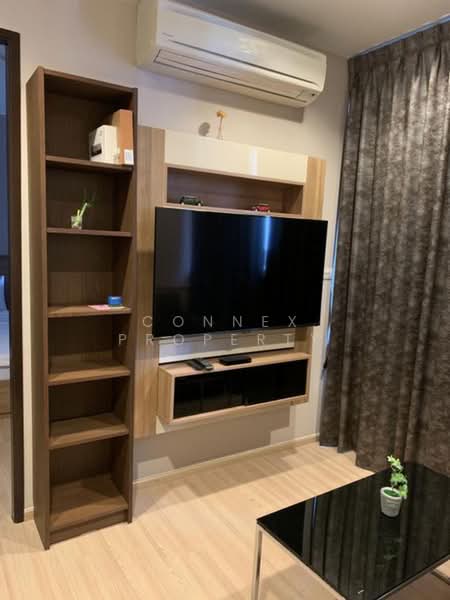 Rhythm Sathorn, Bangkok, 141 Soi Sathorn 21, Yan Nawa, Sathon, Bangkok, 1 Bedroom, 45 sqm, Condo For Rent, by Connex Property, 500364656 - DDproperty.com