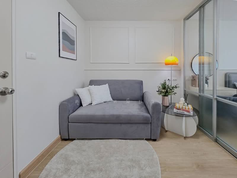 Lumpini Ville On Nut-Latkrabang, Bangkok, Lat Krabang Road, Lat Krabang, Bangkok, 1 Bedroom, 26 sqm, Condo For Sale, by คุณเหมียว, 500364661 - DDproperty.com