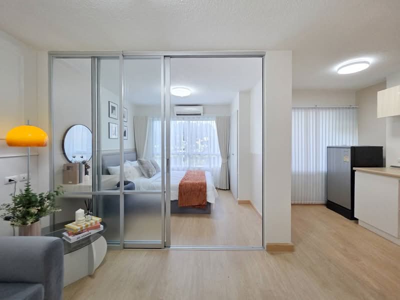 Lumpini Ville On Nut-Latkrabang, Bangkok, Lat Krabang Road, Lat Krabang, Bangkok, 1 Bedroom, 26 sqm, Condo For Sale, by คุณเหมียว, 500364661 - DDproperty.com