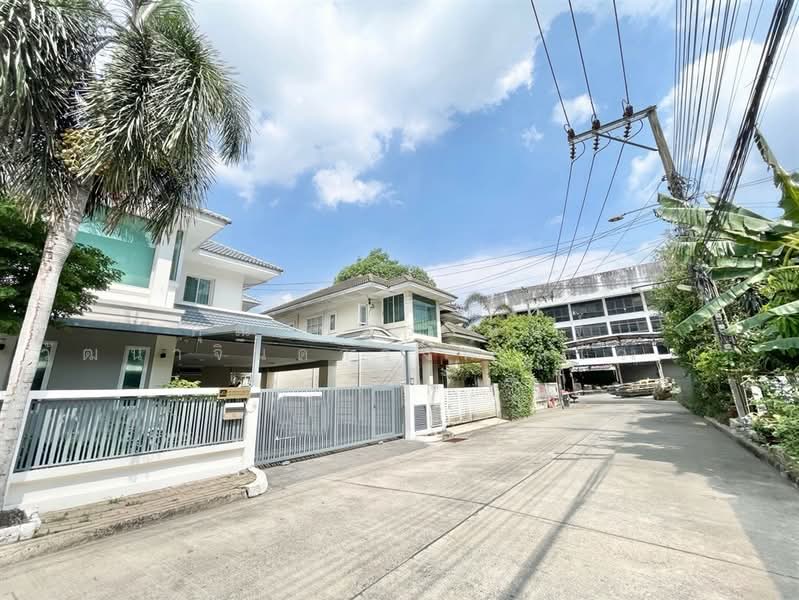 เศรณี รามอินทรา 109, กรุงเทพ, ถนนรามอินทรา, บางชัน, คลองสามวา, กรุงเทพ, 180 ตร.ม., บ้านเดี่ยว ขาย, โดย คุณ ภัทรานิษฐ์ วัฒนาจินดาวงศ์ (ไวท์), 500364662 - DDproperty.com