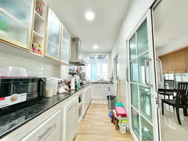 เศรณี รามอินทรา 109, Bangkok, ถนนรามอินทรา, Bang Chun, Khlong Sam Wa, Bangkok, 4 Bedrooms, 180 sqm, Single Detached House For Sale, by คุณ ภัทรานิษฐ์ วัฒนาจินดาวงศ์ (ไวท์), 500364662 - DDproperty.com