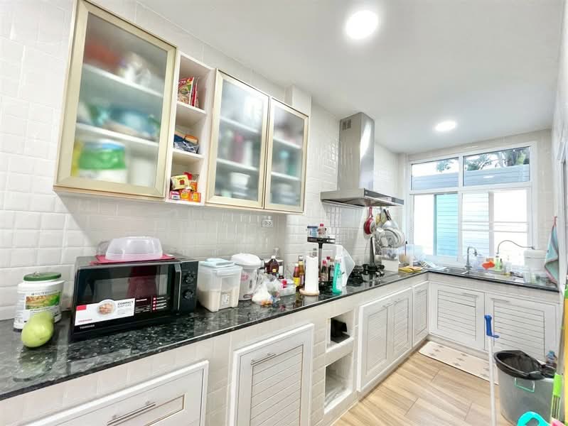 เศรณี รามอินทรา 109, Bangkok, ถนนรามอินทรา, Bang Chun, Khlong Sam Wa, Bangkok, 4 Bedrooms, 180 sqm, Single Detached House For Sale, by คุณ ภัทรานิษฐ์ วัฒนาจินดาวงศ์ (ไวท์), 500364662 - DDproperty.com
