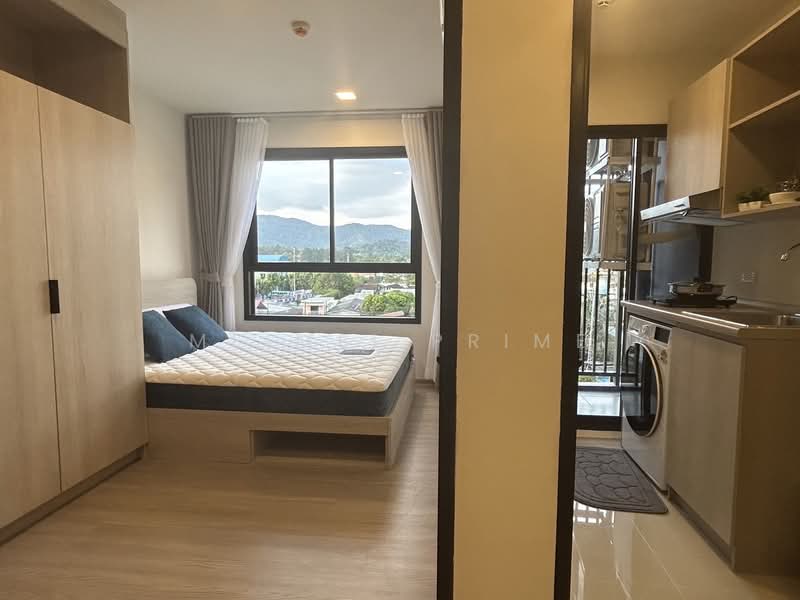 DCondo Reef, Phuket, 78 Soi Dara, Kathu, Phuket, 1 Bedroom, 28 sqm, Condo For Rent, by MeiMei Prime, 500364667 - DDproperty.com