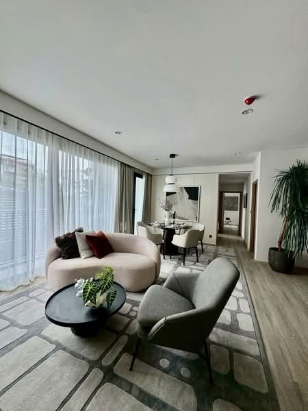 PYNN Soonvijai, Bangkok, 111 Phetchaburi Road, Bang Kapi, Huai Khwang, Bangkok, 1 Bedroom, 137 sqm, Condo For Rent, by Khun Ammie, 500364668 - DDproperty.com