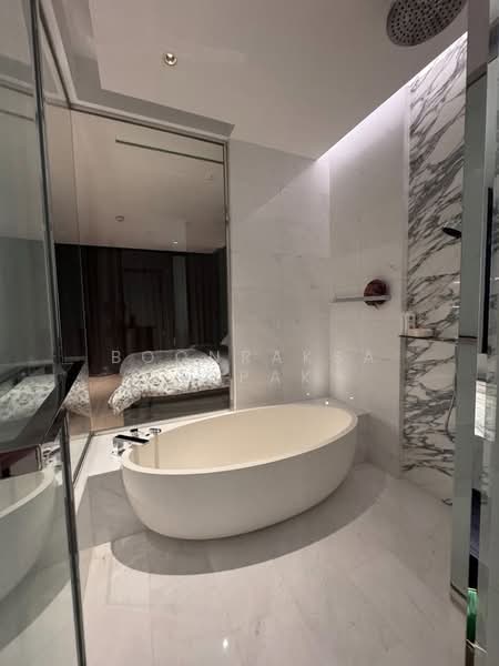 Four Seasons Private Residences : โฟร์ ซีซั่นส์ ไพรเวท เรสสิเด้นซ์, กรุงเทพ, 300 ถนนเจริญกรุง, ยานนาวา, สาทร, กรุงเทพ, 120 ตร.ม., คอนโด ให้เช่า, โดย Boonraksa Sopak, 500364669 - DDproperty.com