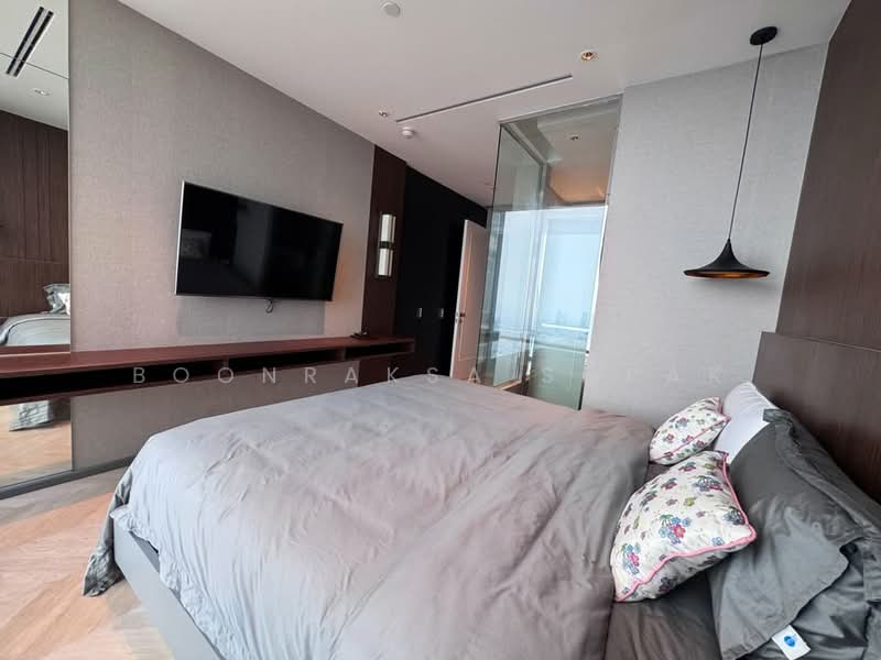 Four Seasons Private Residences, Bangkok, 300 Charoen Krung Road, Yan Nawa, Sathon, Bangkok, 2 Bedrooms, 120 sqm, Condo For Rent, by Boonraksa Sopak, 500364669 - DDproperty.com
