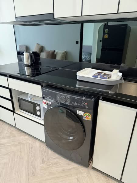 Chapter Charoennakhon–Riverside, Bangkok, Charoennakorn Road, Bang Lam Phu Lang, Khlong San, Bangkok, 1 Bedroom, 34 sqm, Condo For Rent, by Boonraksa Sopak, 500364671 - DDproperty.com
