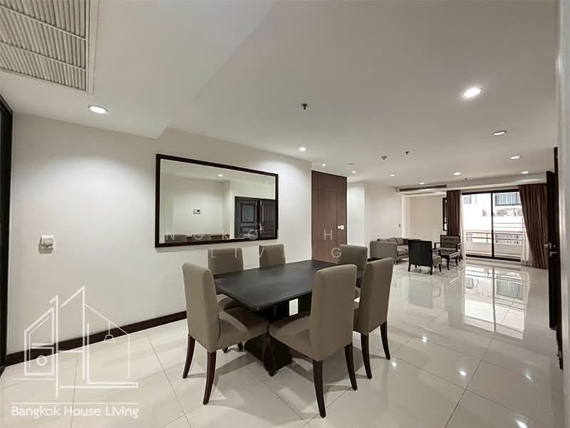 Baan Thai Living Ekkamai : บ้านไทยลิฟวิ่ง เอกมัย, กรุงเทพ, 40 ซอย ปรีดีพนมยงค์ 31, คลองตันเหนือ, วัฒนา, กรุงเทพ, 158 ตร.ม., คอนโด ให้เช่า, โดย Bangkok House Living, 500364672 - DDproperty.com