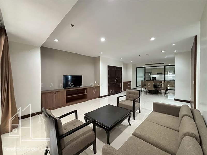 Baan Thai Living Ekkamai : บ้านไทยลิฟวิ่ง เอกมัย, กรุงเทพ, 40 ซอย ปรีดีพนมยงค์ 31, คลองตันเหนือ, วัฒนา, กรุงเทพ, 158 ตร.ม., คอนโด ให้เช่า, โดย Bangkok House Living, 500364672 - DDproperty.com