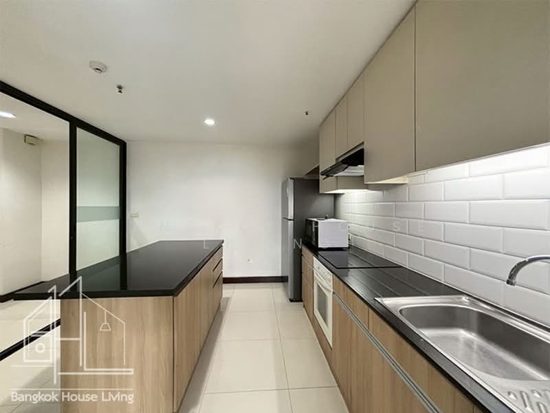 Baan Thai Living Ekkamai : บ้านไทยลิฟวิ่ง เอกมัย, กรุงเทพ, 40 ซอย ปรีดีพนมยงค์ 31, คลองตันเหนือ, วัฒนา, กรุงเทพ, 158 ตร.ม., คอนโด ให้เช่า, โดย Bangkok House Living, 500364672 - DDproperty.com