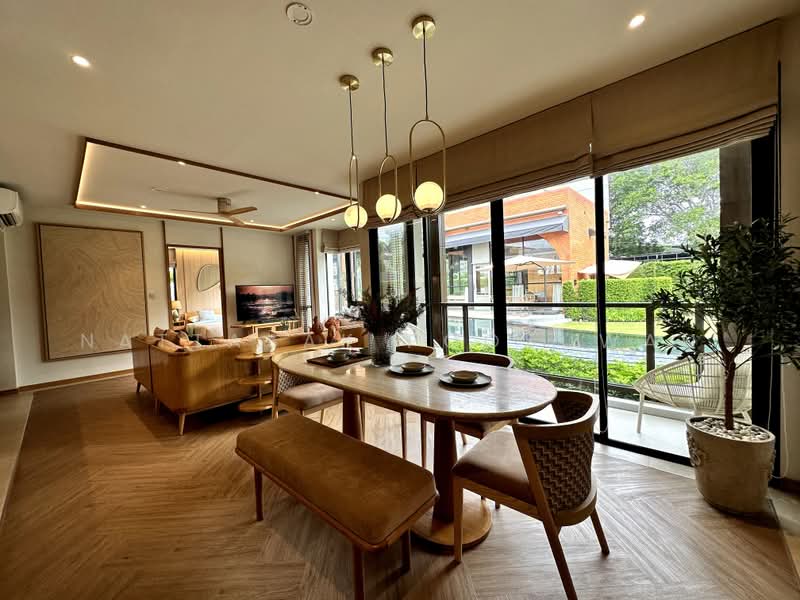 Sasara Hua Hin, Prachuap Khiri Khan, 138-2 Soi Ao Hua Don 5, Nong Kae, Hua Hin, Prachuap Khiri Khan, 2 Bedrooms, 90 sqm, Condo For Sale, by Nattasak Poosuwan, 500364673 - DDproperty.com