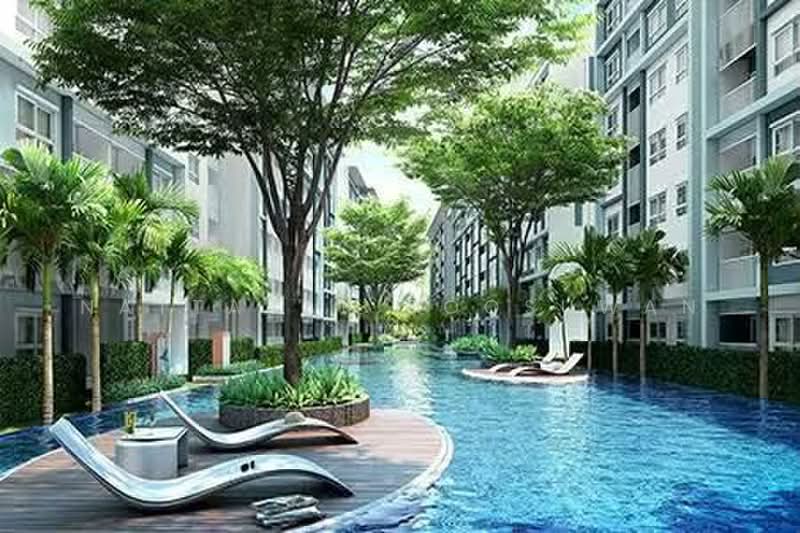 The Trust Hua Hin, Prachuap Khiri Khan, 53 Petchkasem, Hua Hin, Prachuap Khiri Khan, 1 Bedroom, 23 sqm, Condo For Sale, by Nattasak Poosuwan, 500364678 - DDproperty.com