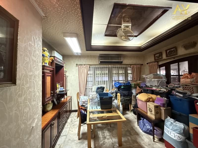เกศินี วิลล์ รัชดา-เหม่งจ๋าย : Ketsini Ville Ratchada-Meng Jai, กรุงเทพ, สามเสนนอก, ห้วยขวาง, กรุงเทพ, 350 ตร.ม., บ้านเดี่ยว ขาย, โดย ณัฎฐ์ ยศขุน, 500364680 - DDproperty.com