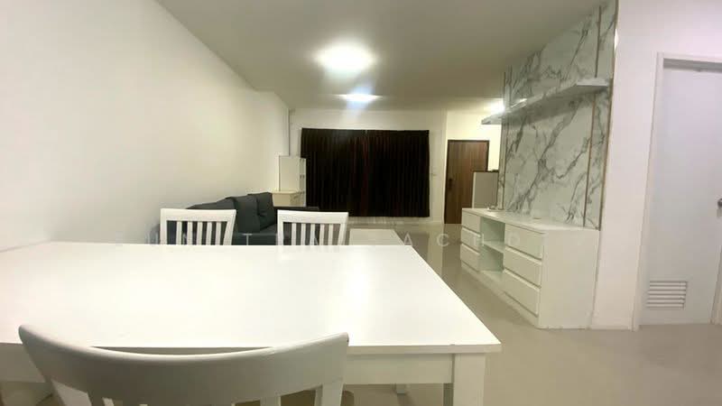 Pruksa Ville 73 Patthanakan, Bangkok, Soi Pattanakarn 38, Suan Luang, Bangkok, 3 Bedrooms, 120 sqm, Townhouse For Rent, by Sunitra Sachdev, 500364687 - DDproperty.com
