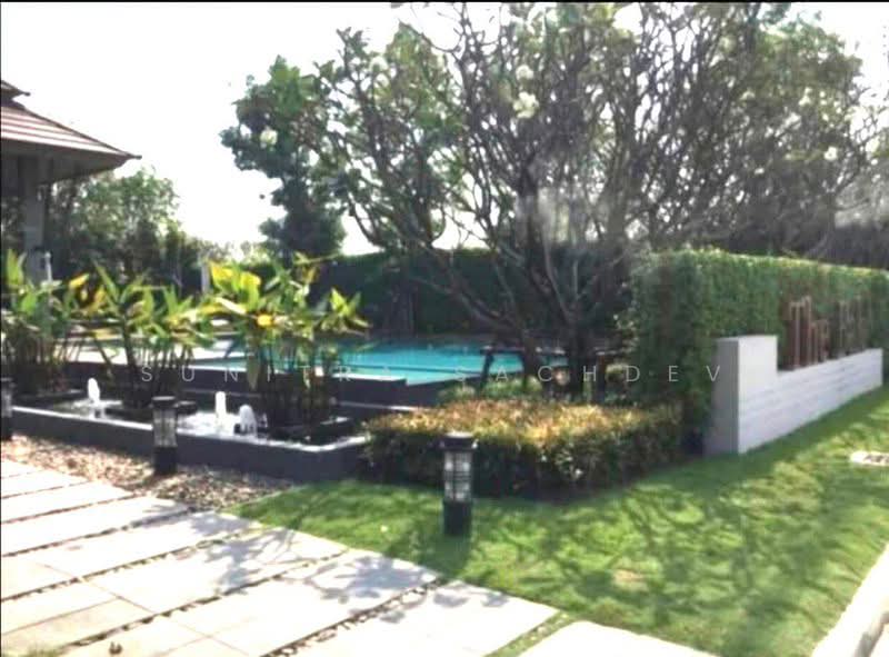 Pruksa Ville 73 Patthanakan, Bangkok, Soi Pattanakarn 38, Suan Luang, Bangkok, 3 Bedrooms, 120 sqm, Townhouse For Rent, by Sunitra Sachdev, 500364687 - DDproperty.com