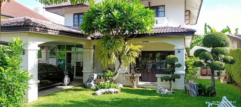 บ้านเดี่ยว ใกล้สถานีรามอินทรา กม.9, กรุงเทพ, รามอินทรา, คันนายาว, กรุงเทพ, 300 ตร.ม., บ้านเดี่ยว ขาย, โดย HOME Real Estate Service, 500364689 - DDproperty.com