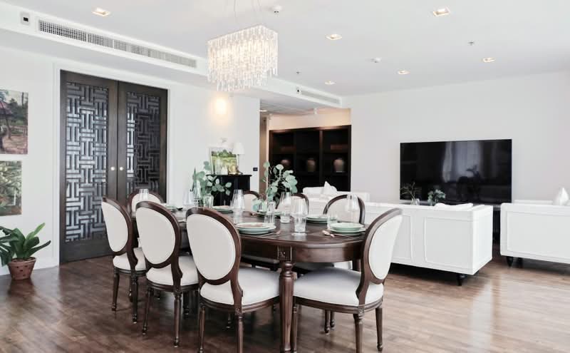 Athenee Residence : แอทธินี เรสซิเด้นซ์, กรุงเทพ, 65 ถ.วิทยุ, ลุมพินี, ปทุมวัน, กรุงเทพ, 215 ตร.ม., คอนโด ให้เช่า, โดย Khun Nita, 500364690 - DDproperty.com