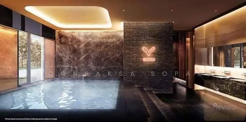Vtara Sukhumvit 36, Bangkok, 118 Soi Saen Sabai, Phra Kanong, Khlong Toei, Bangkok, 2 Bedrooms, 45 sqm, Condo For Rent, by Boonraksa Sopak, 500364692 - DDproperty.com