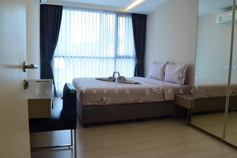 Vtara Sukhumvit 36, Bangkok, 118 Soi Saen Sabai, Phra Kanong, Khlong Toei, Bangkok, 2 Bedrooms, 45 sqm, Condo For Rent, by Boonraksa Sopak, 500364692 - DDproperty.com