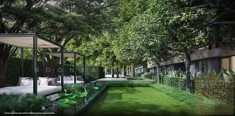 Vtara Sukhumvit 36 : วีธารา สุขุมวิท 36, กรุงเทพ, 118 ซอยแสนสบาย, พระโขนง, คลองเตย, กรุงเทพ, 45 ตร.ม., คอนโด ให้เช่า, โดย Boonraksa Sopak, 500364692 - DDproperty.com