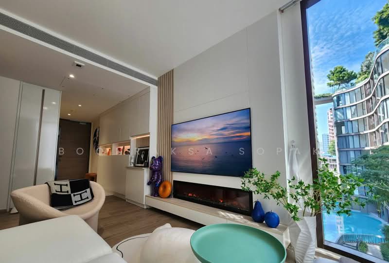 Fynn Asoke, Bangkok, 28 Sukhumvit 10 Alley, Khlong Toei, Bangkok, 1 Bedroom, 39 sqm, Condo For Rent, by Boonraksa Sopak, 500364695 - DDproperty.com