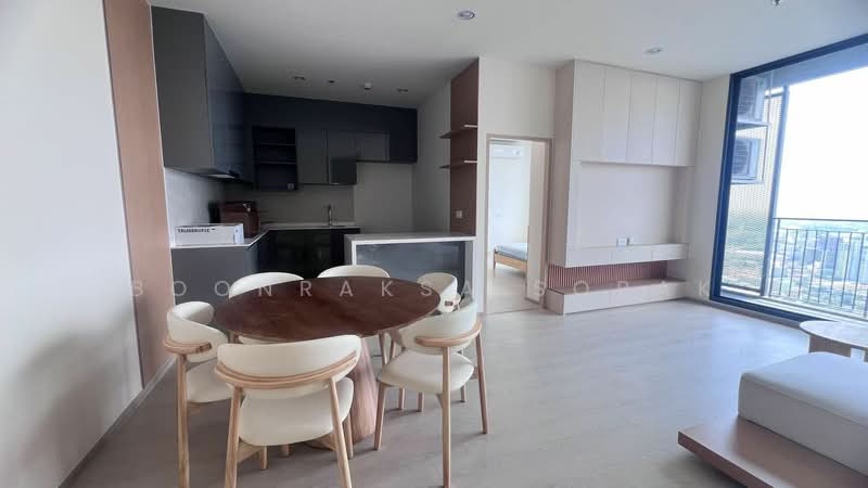 Skyrise Avenue Sukhumvit 64, Bangkok, 3 Soi Sukhumvit 64, Bang Chak, Phra Khanong, Bangkok, 3 Bedrooms, 101 sqm, Condo For Rent, by Boonraksa Sopak, 500364698 - DDproperty.com