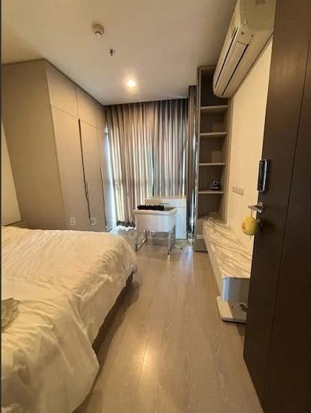 Rhythm Sathorn-Narathiwas, Bangkok, 651 Naradhiwas Rajanagarindra Road, Thung Maha Mek, Sathon, Bangkok, 1 Bedroom, 35 sqm, Condo For Rent, by Boonraksa Sopak, 500364700 - DDproperty.com