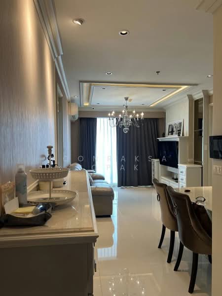Supalai Prima Riva (Residential), Bangkok, Rama 3 Road, Chong Nonsi, Yan Nawa, Bangkok, 2 Bedrooms, 92 sqm, Condo For Rent, by Boonraksa Sopak, 500364702 - DDproperty.com