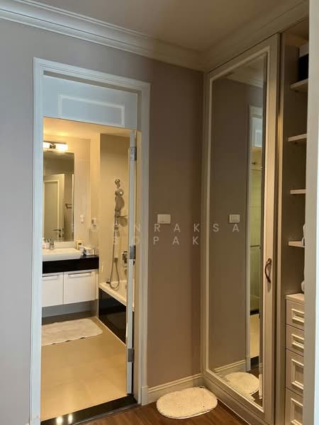 Supalai Prima Riva (Residential), Bangkok, Rama 3 Road, Chong Nonsi, Yan Nawa, Bangkok, 2 Bedrooms, 92 sqm, Condo For Rent, by Boonraksa Sopak, 500364702 - DDproperty.com