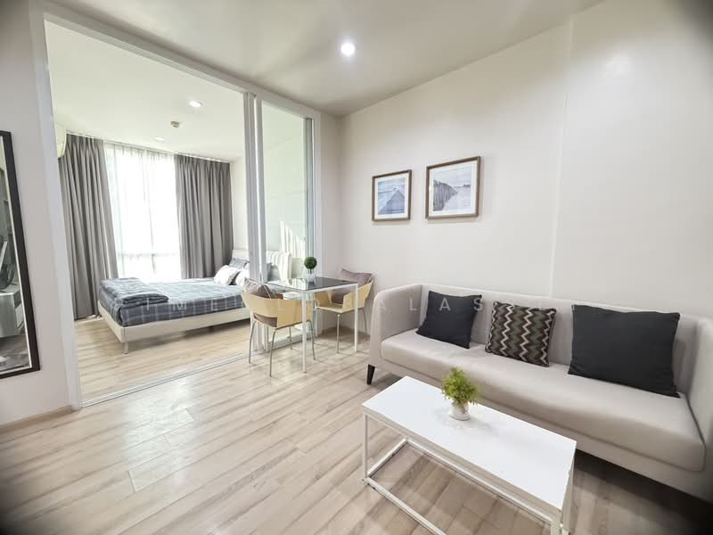 The Base Downtown, Phuket, Wichit Songkhram, Wichit, Muang Phuket, Phuket, 1 Bedroom, 33 sqm, Condo For Rent, by PimeGlobalAsset, 500364703 - DDproperty.com