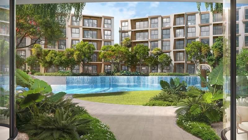 RHEA by Sansiri, Phuket, Soi Hat Surin 8, Choeng Thale, Thalang, Phuket, 1 Bedroom, 35 sqm, Condo For Sale, by Fazwaz (Thailand) Co., Ltd., 500364708 - DDproperty.com