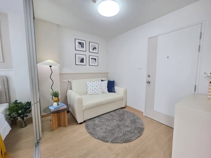 Lumpini Ville On Nut-Latkrabang, Bangkok, Lat Krabang Road, Lat Krabang, Bangkok, 1 Bedroom, 23 sqm, Condo For Sale, by คุณเหมียว, 500364715 - DDproperty.com