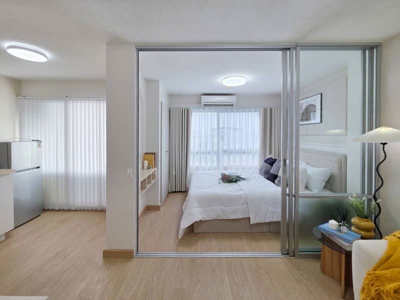 Lumpini Ville On Nut-Latkrabang, Bangkok, Lat Krabang Road, Lat Krabang, Bangkok, 1 Bedroom, 23 sqm, Condo For Sale, by คุณเหมียว, 500364715 - DDproperty.com