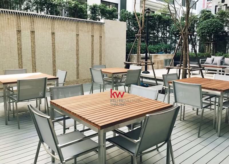 The Nest Sukhumvit 22, Bangkok, 22 Soi Setthi Thawi Sap, Sukhumvit 22, Khlong Toei, Bangkok, 1 Bedroom, 24 sqm, Condo For Rent, by Keller Williams, 500364720 - DDproperty.com